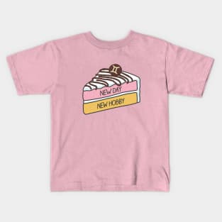 Slice of Gemini Kids T-Shirt